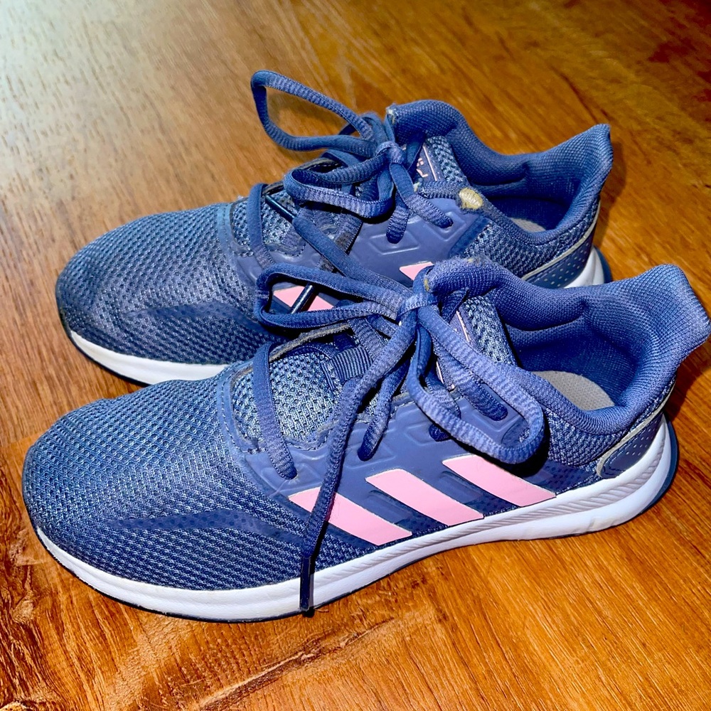 Girls Adidas Size 1